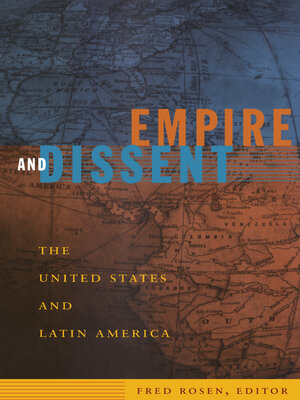cover image of Empire and Dissent
